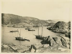 Image: Ragged Island Harbor